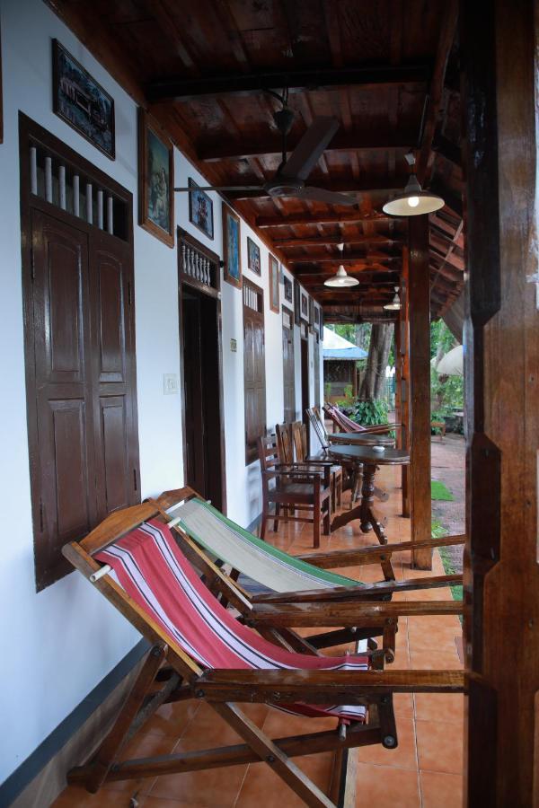 Alappuzha Malayalam Lake Resort מראה חיצוני תמונה