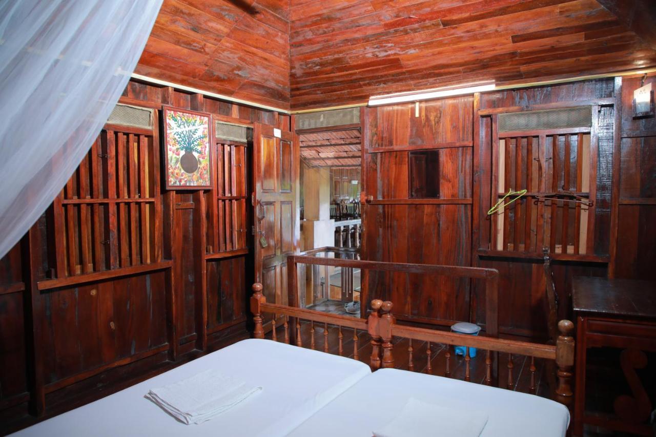 Alappuzha Malayalam Lake Resort מראה חיצוני תמונה