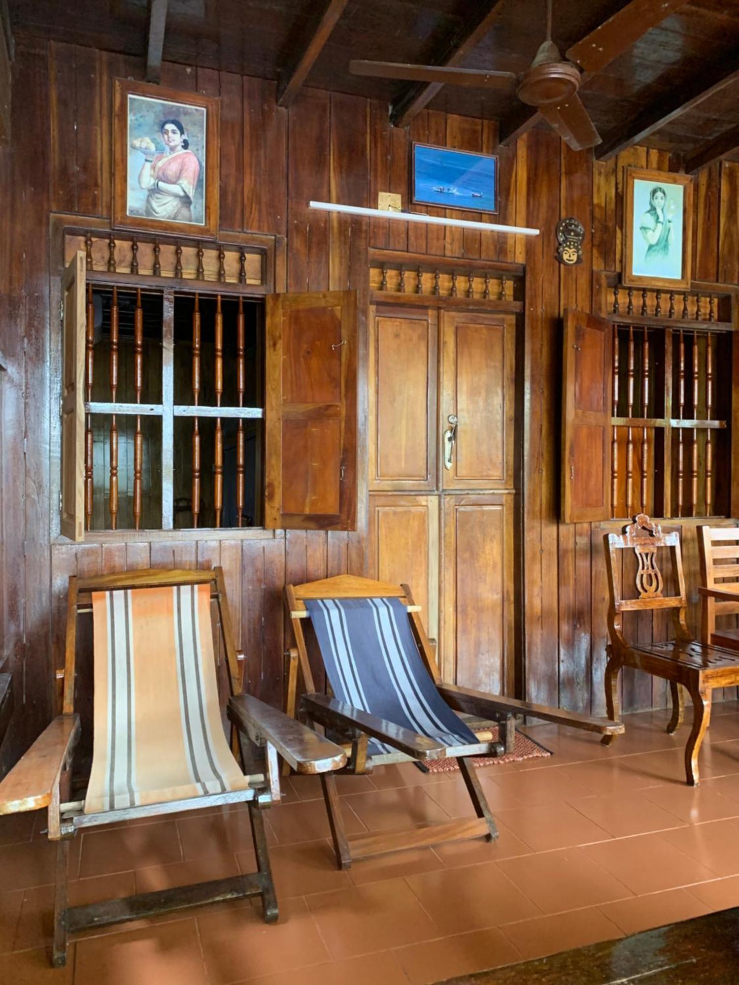 Alappuzha Malayalam Lake Resort מראה חיצוני תמונה