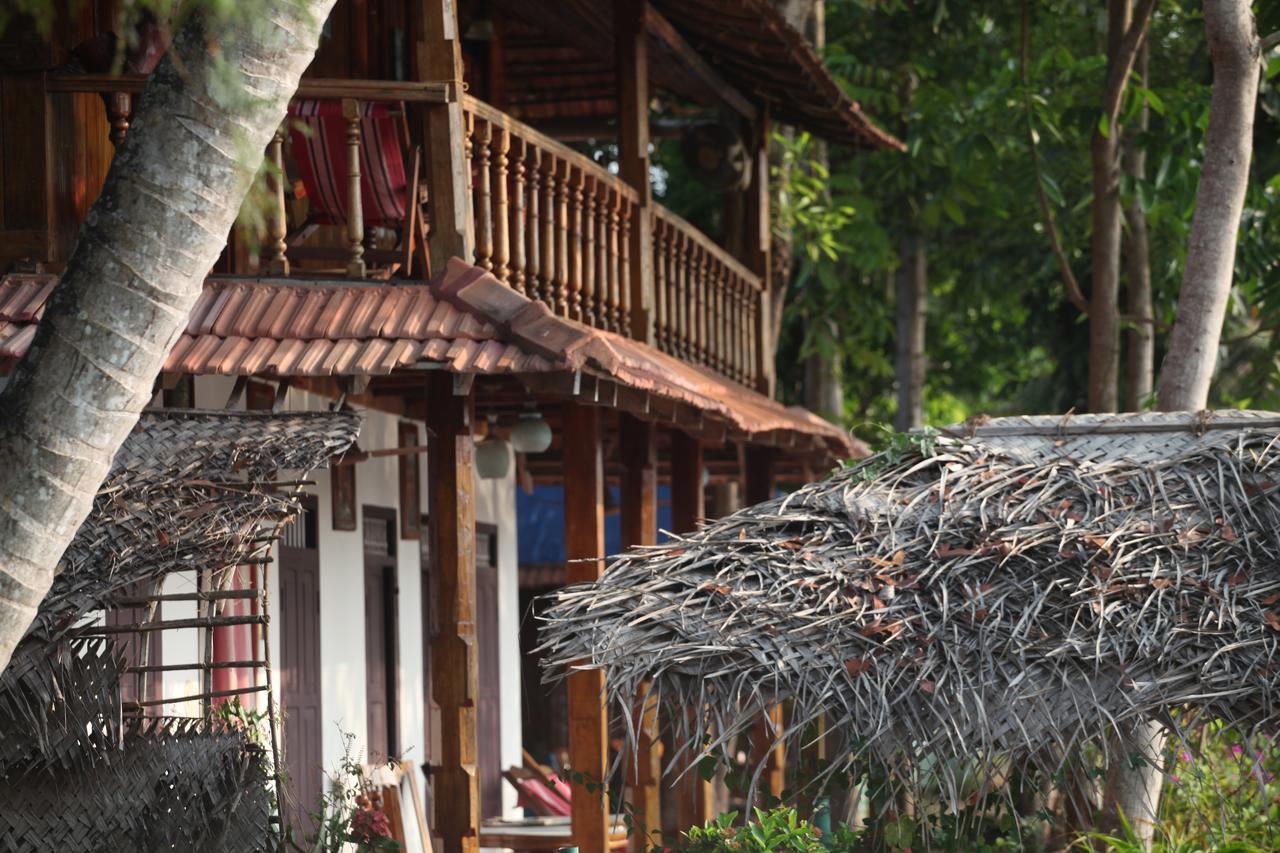 Alappuzha Malayalam Lake Resort מראה חיצוני תמונה