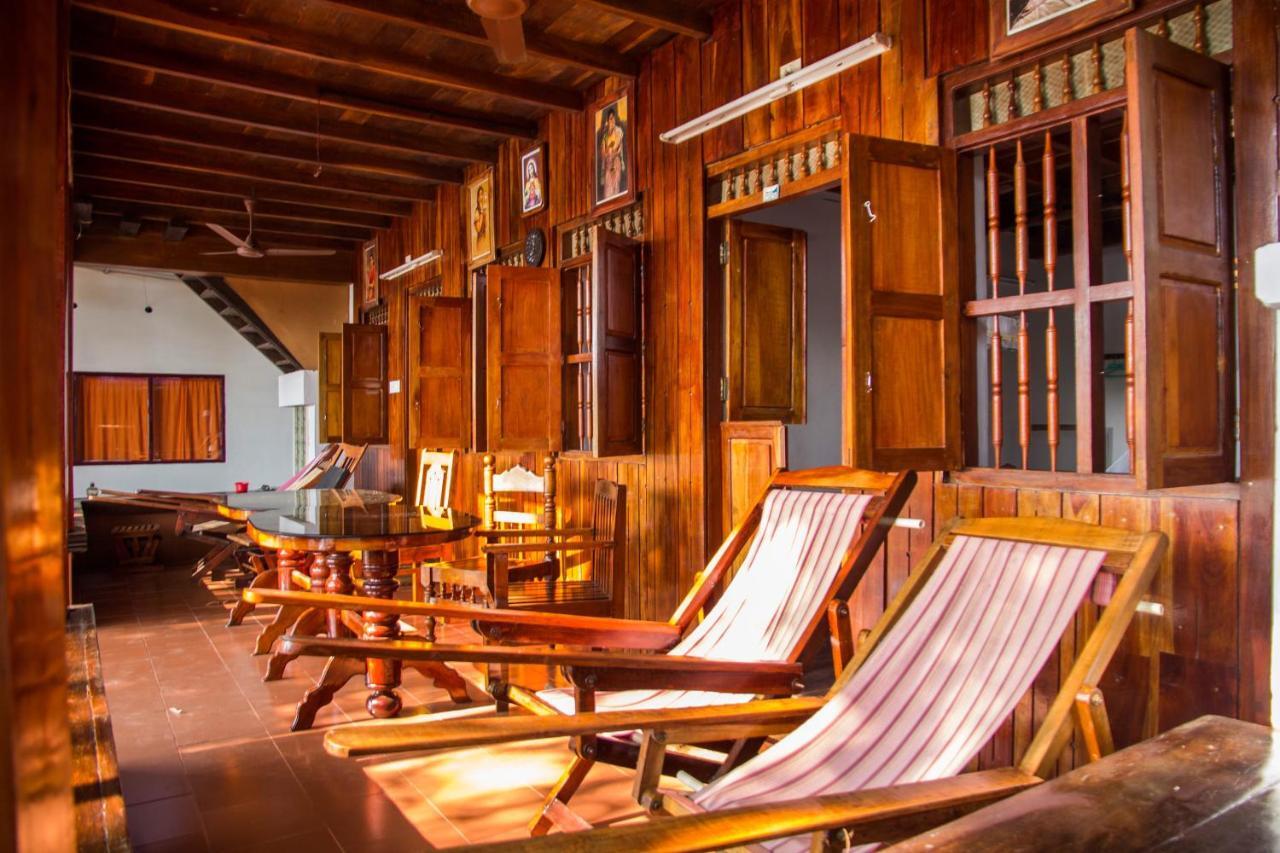 Alappuzha Malayalam Lake Resort מראה חיצוני תמונה